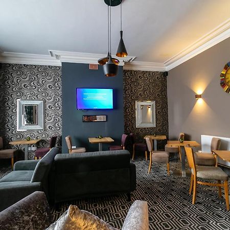 The Scarborough Hotel Skegness Exteriör bild