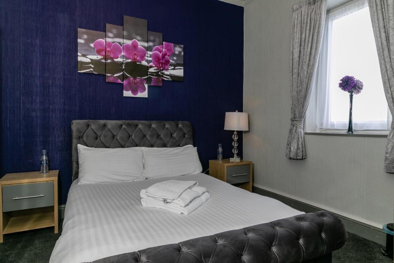 The Scarborough Hotel Skegness Exteriör bild