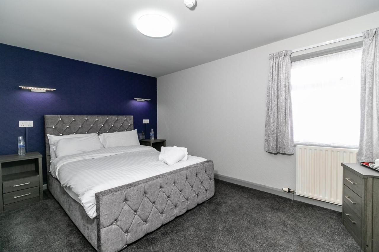 The Scarborough Hotel Skegness Exteriör bild