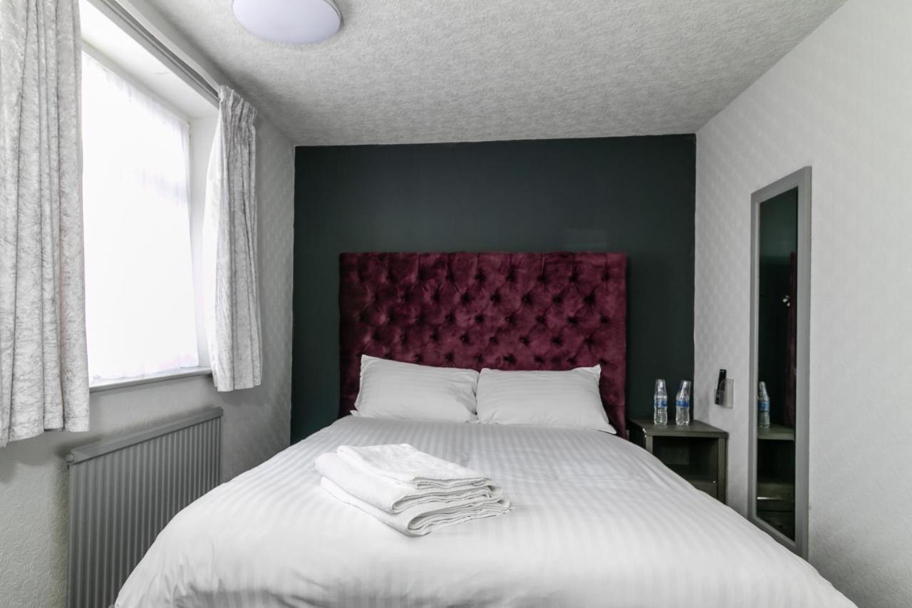 The Scarborough Hotel Skegness Exteriör bild